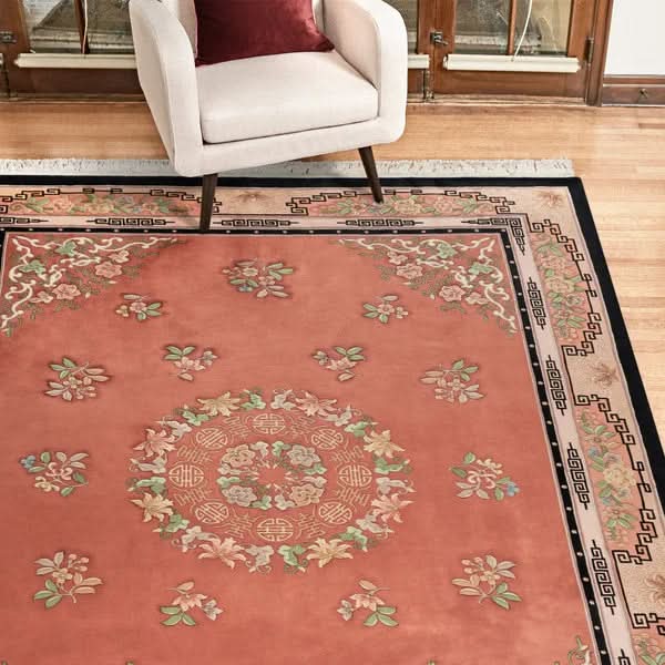 Pagoda Hand Knotted Rug Collection, Soren