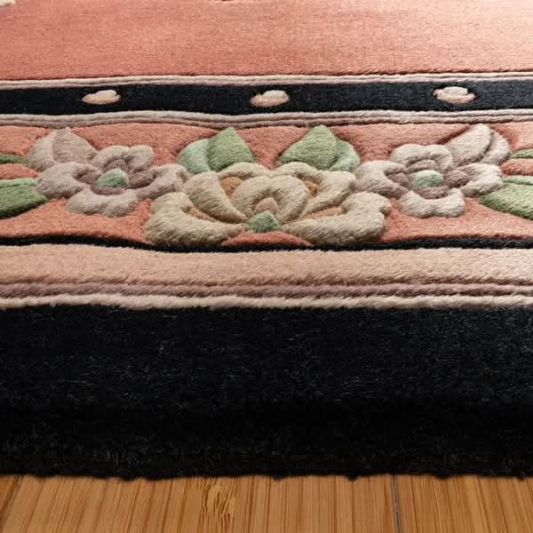 Pagoda Hand Knotted Rug Collection, Soren