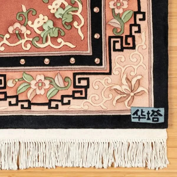 Pagoda Hand Knotted Rug Collection, Soren