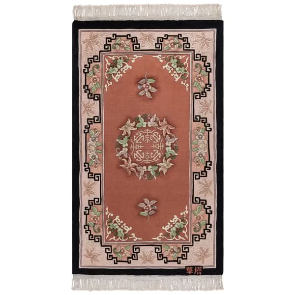 Pagoda Hand Knotted Rug Collection, Soren