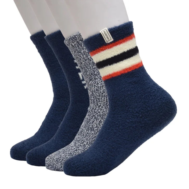 Hunter Women's Cozy Sock, 4-pair