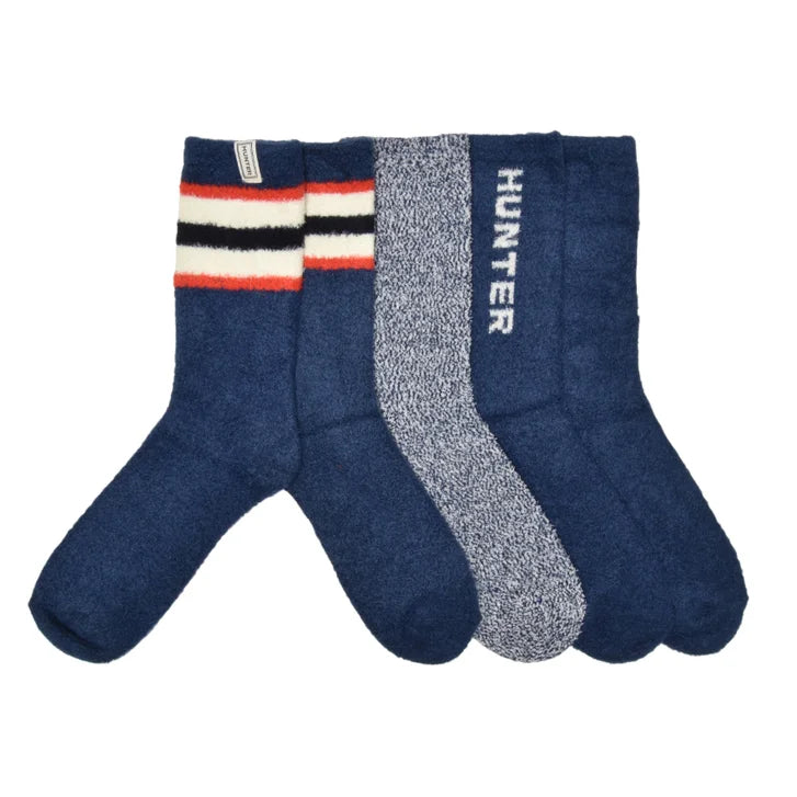 Hunter Women's Cozy Sock, 4-pair