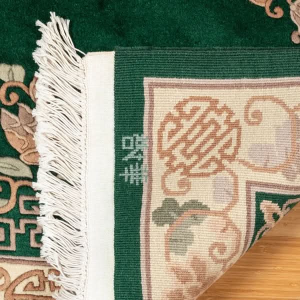 Pagoda Hand Knotted Rug Collection, Lyon