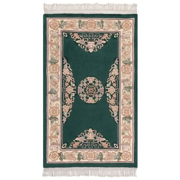 Pagoda Hand Knotted Rug Collection, Lyon