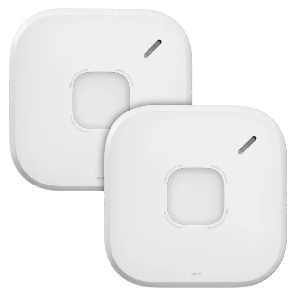First Alert SC5 Smart Smoke & Carbon Monoxide Alarm, 2-pack