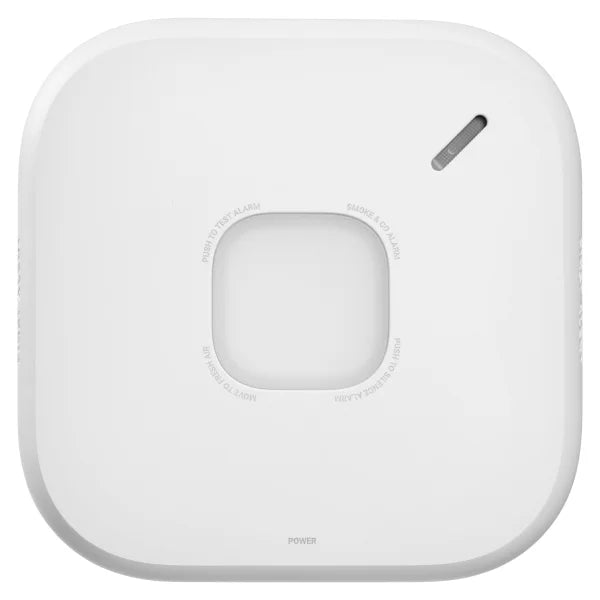 First Alert SC5 Smart Smoke & Carbon Monoxide Alarm, 2-pack