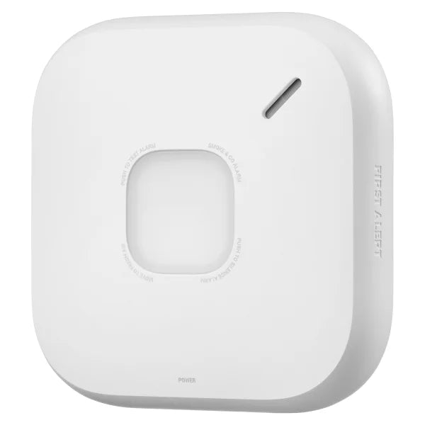 First Alert SC5 Smart Smoke & Carbon Monoxide Alarm, 2-pack