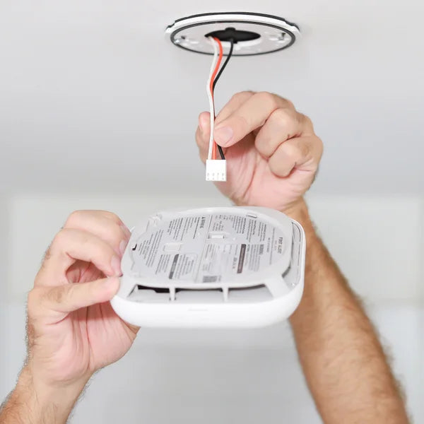 First Alert SC5 Smart Smoke & Carbon Monoxide Alarm, 2-pack