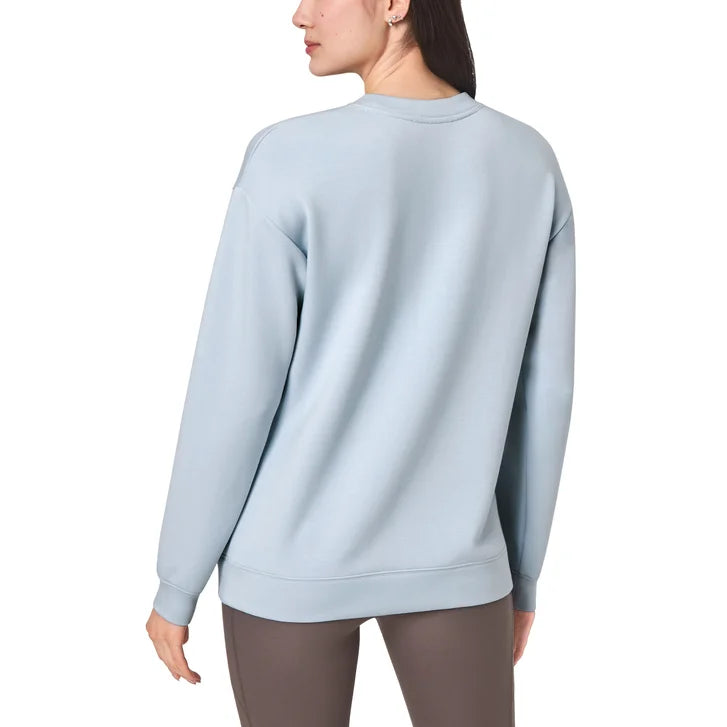 Mondetta Women's Cozy Active Crewneck