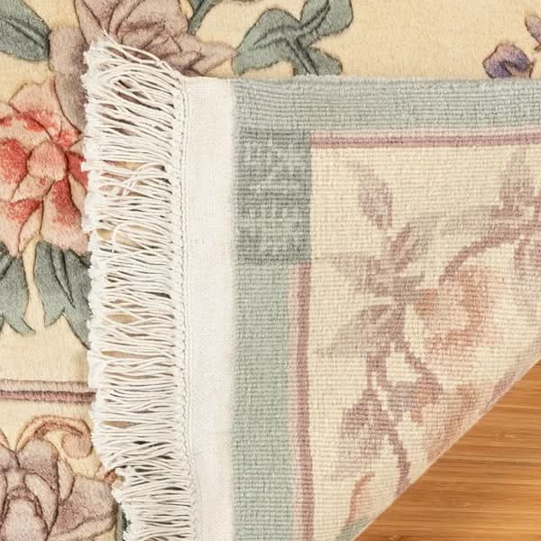 Pagoda Hand Knotted Rug Collection, Maeve