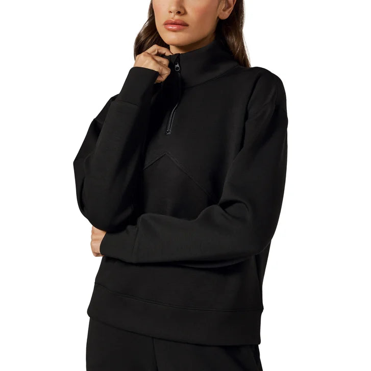 Infinity Women's Quarter-Zip Pullover
