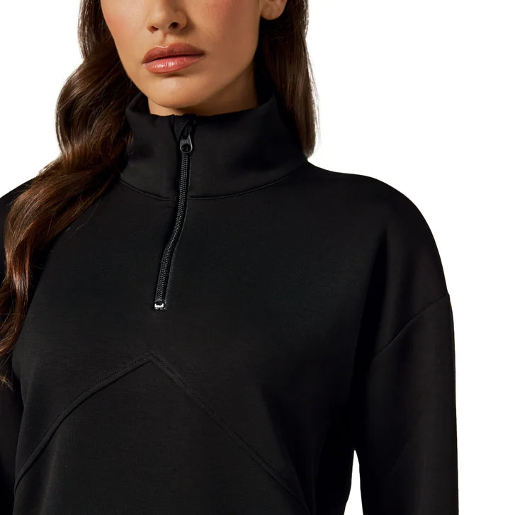 Infinity Women's Quarter-Zip Pullover