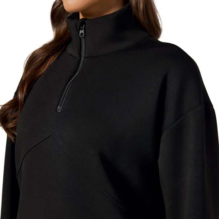 Infinity Women's Quarter-Zip Pullover