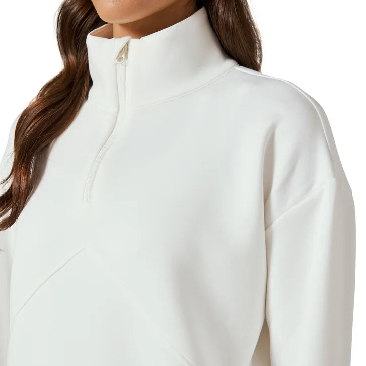 Infinity Women's Quarter-Zip Pullover