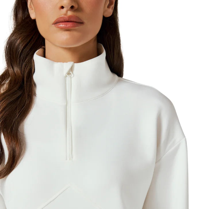 Infinity Women's Quarter-Zip Pullover