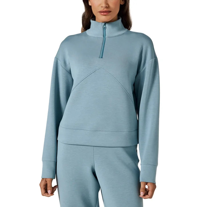 Infinity Women's Quarter-Zip Pullover