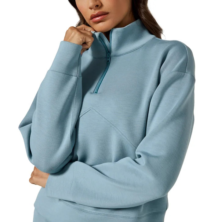 Infinity Women's Quarter-Zip Pullover