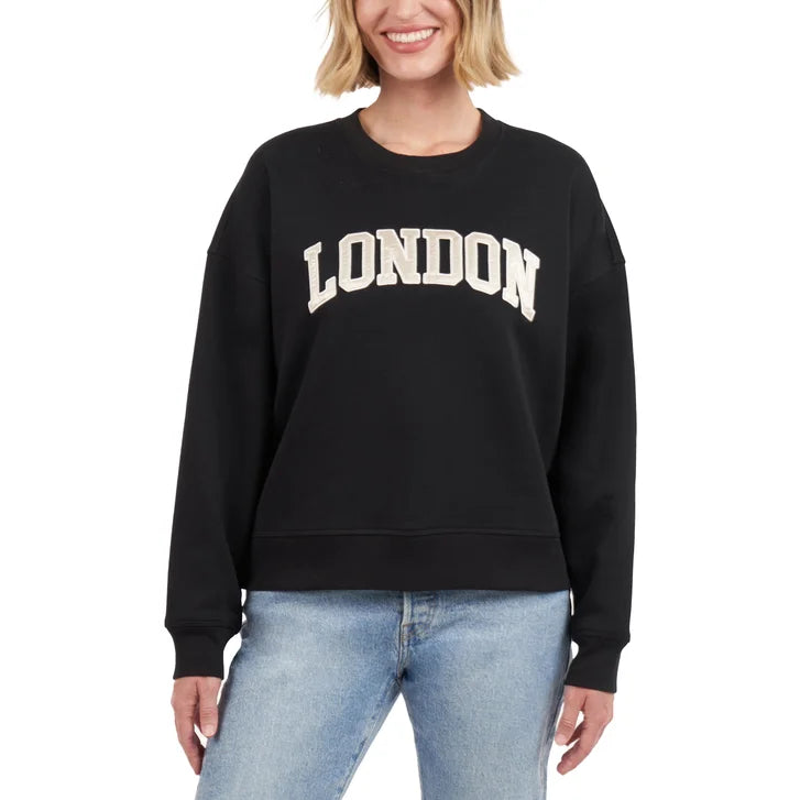 Elle Sport Women's City Crewneck
