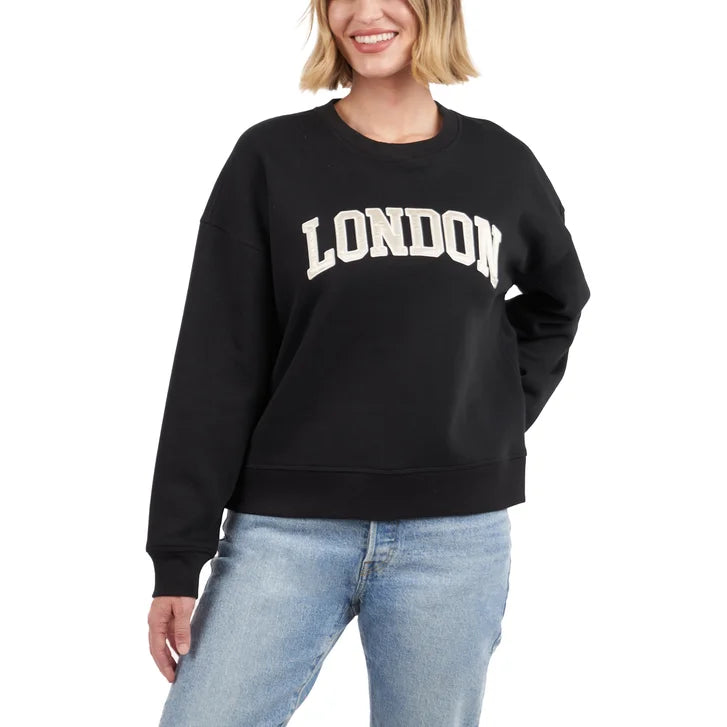Elle Sport Women's City Crewneck
