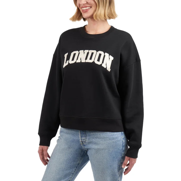 Elle Sport Women's City Crewneck