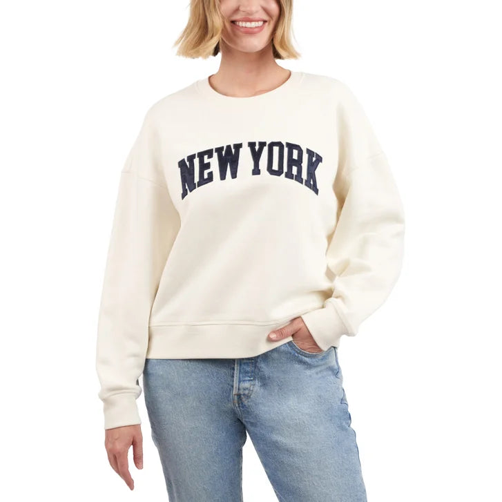 Elle Sport Women's City Crewneck