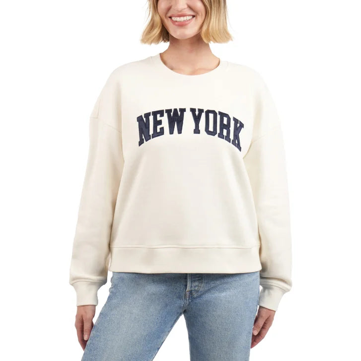 Elle Sport Women's City Crewneck