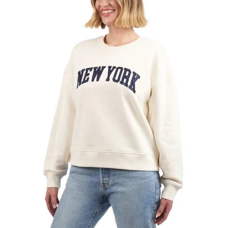 Elle Sport Women's City Crewneck