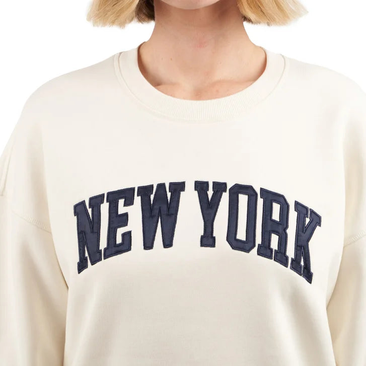 Elle Sport Women's City Crewneck