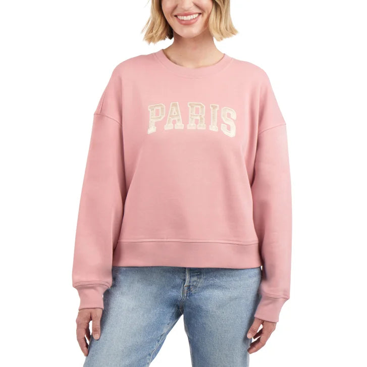 Elle Sport Women's City Crewneck