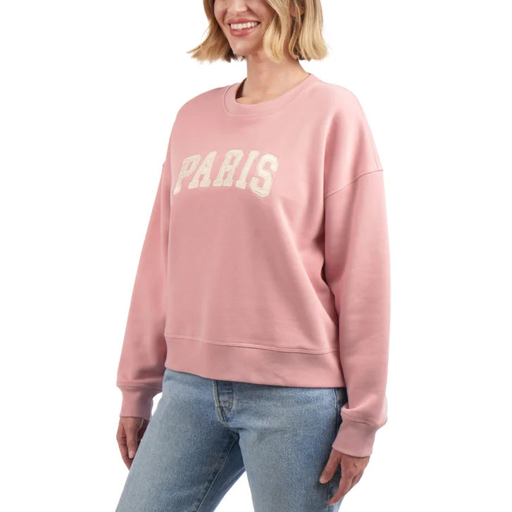 Elle Sport Women's City Crewneck