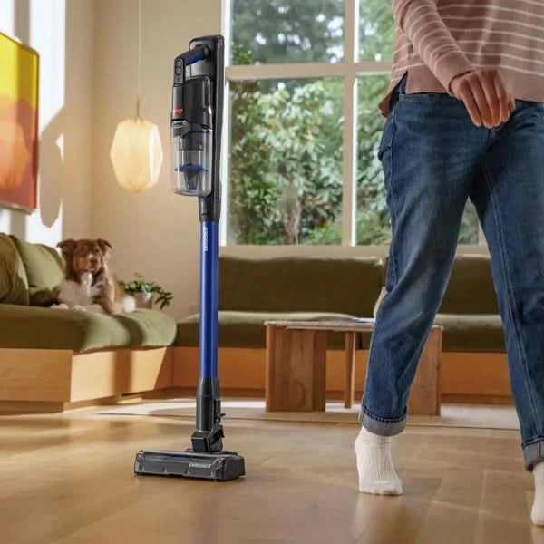 BISSELL PowerClean FurGuard Deluxe 280W Cordless Vacuum with Extra Battery