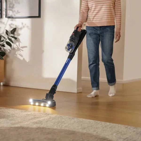 BISSELL PowerClean FurGuard Deluxe 280W Cordless Vacuum with Extra Battery