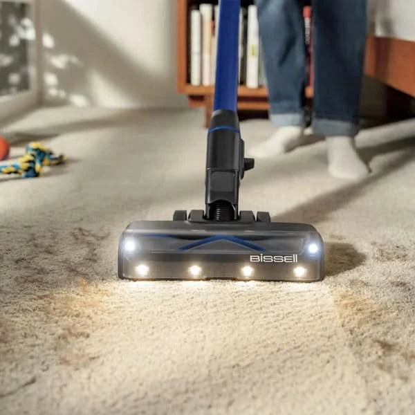 BISSELL PowerClean FurGuard Deluxe 280W Cordless Vacuum with Extra Battery