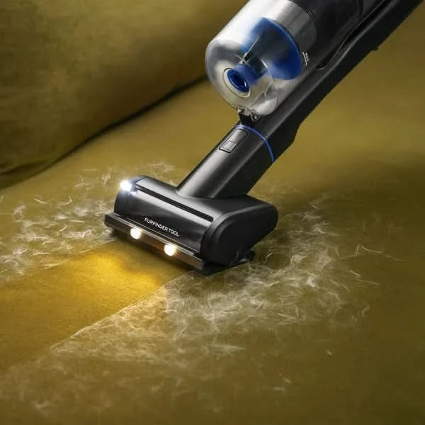 BISSELL PowerClean FurGuard Deluxe 280W Cordless Vacuum with Extra Battery