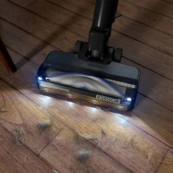 BISSELL PowerClean FurGuard Deluxe 280W Cordless Vacuum with Extra Battery