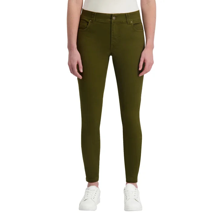 Nautica Jeans Women's Sateen Sculpting Pant