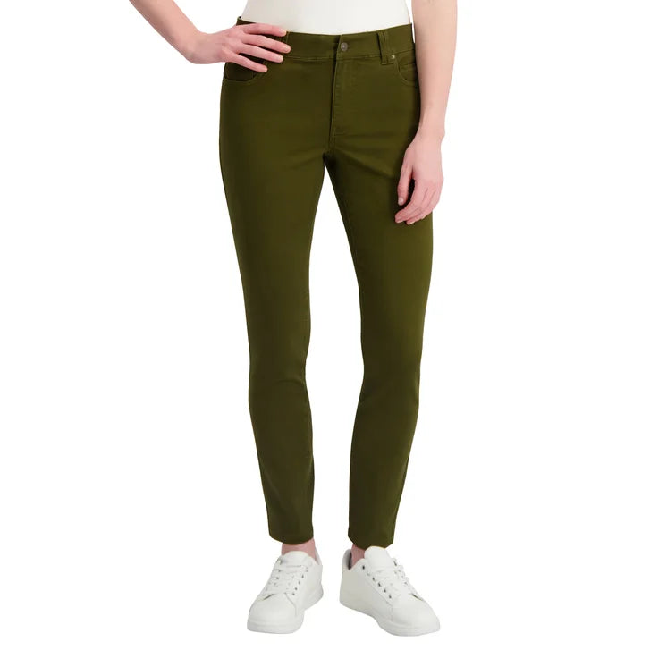 Nautica Jeans Women's Sateen Sculpting Pant