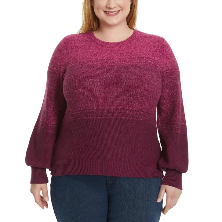 Gloria Vanderbilt Women's Crewneck Sweater