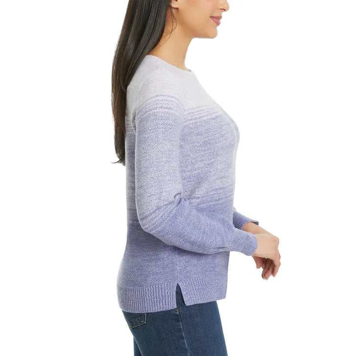 Gloria Vanderbilt Women's Crewneck Sweater