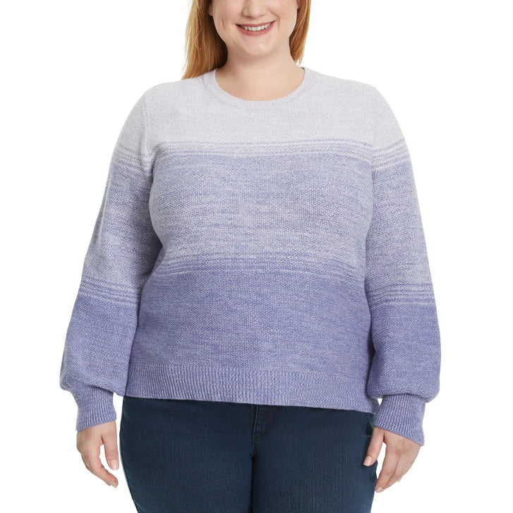 Gloria Vanderbilt Women's Crewneck Sweater