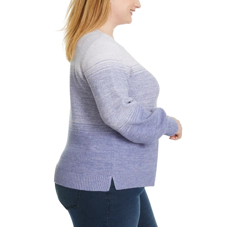 Gloria Vanderbilt Women's Crewneck Sweater