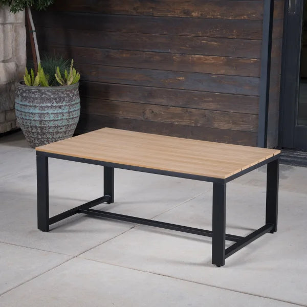 SunVilla Helio 4-piece Outdoor Patio Seating Set