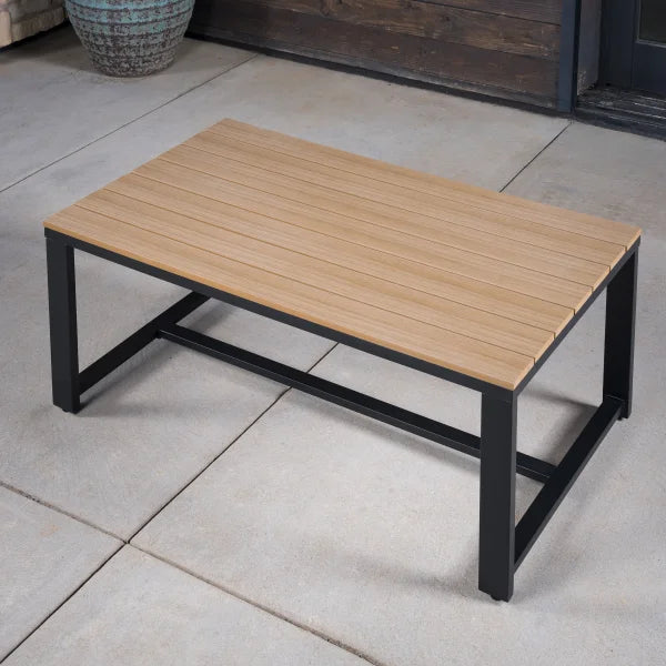 SunVilla Helio 4-piece Outdoor Patio Seating Set