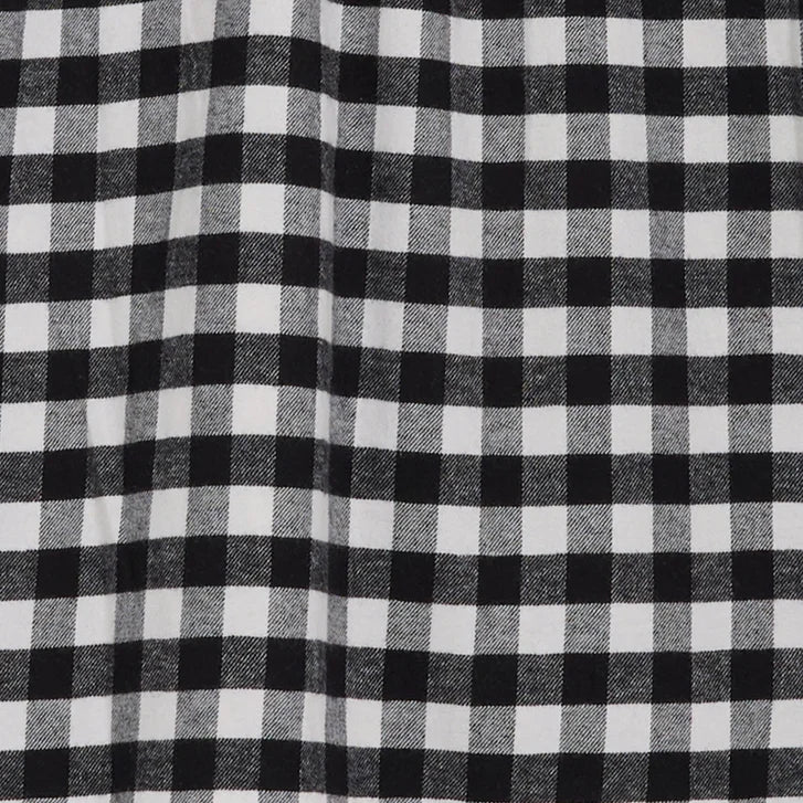 Land's End Women's Flannel Shirt