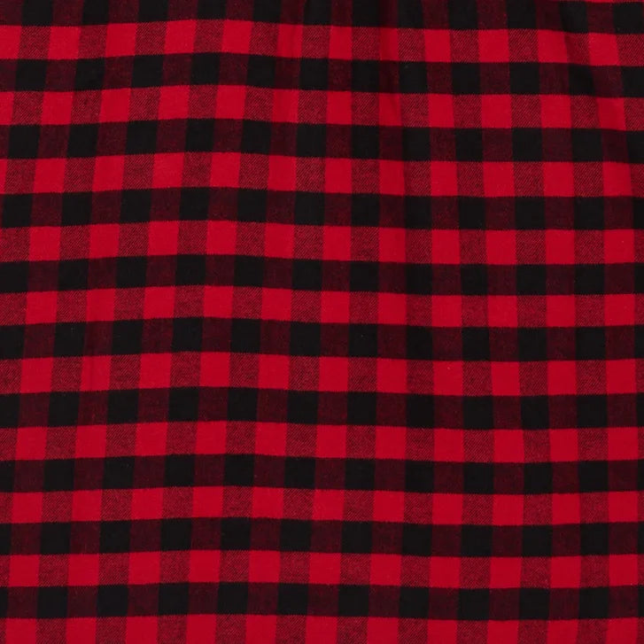 Land's End Women's Flannel Shirt