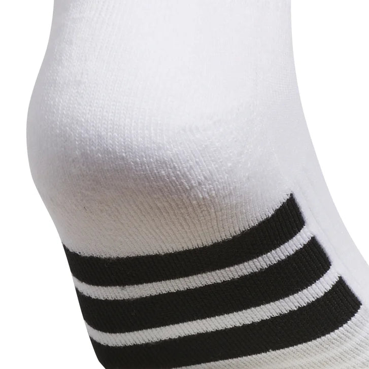adidas Men's Quarter Sock, 6-pair