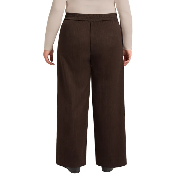 Matty M Women's Wide Leg Pant