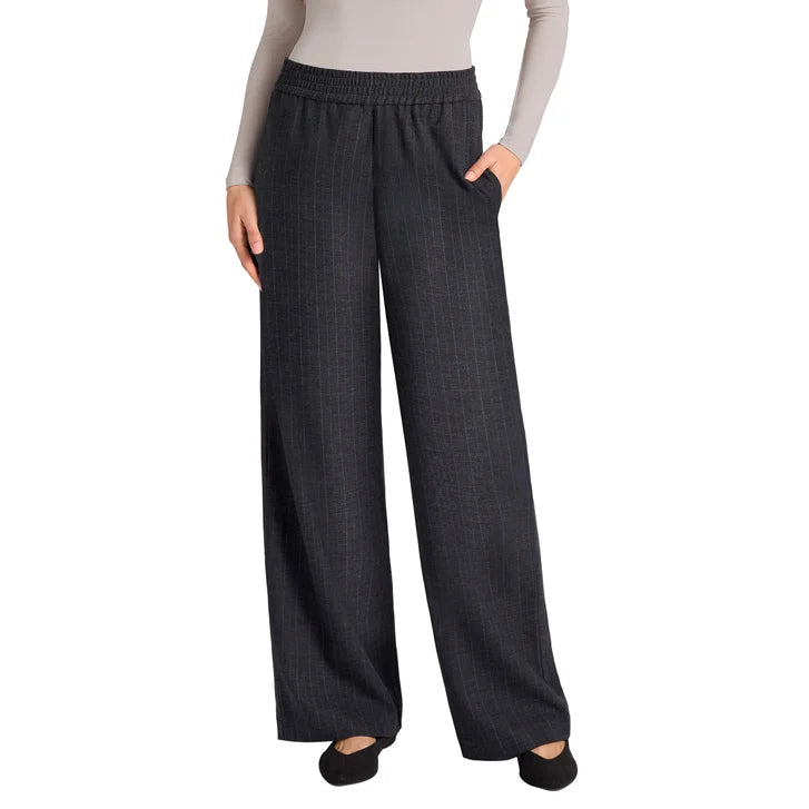Matty M Women's Wide Leg Pant