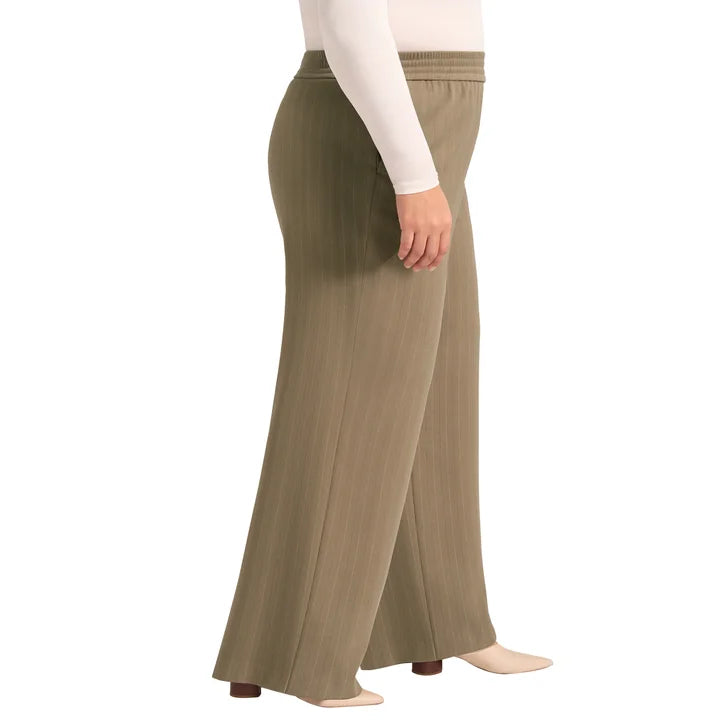 Matty M Women's Wide Leg Pant