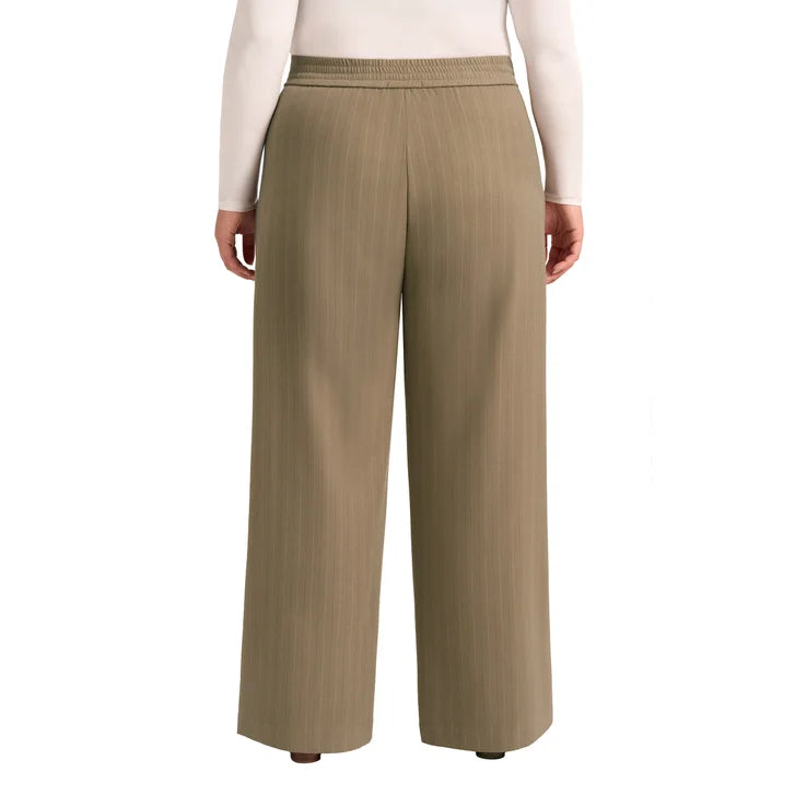 Matty M Women's Wide Leg Pant